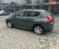 Сірий Пежо 3008, об'ємом двигуна 1.6 л та пробігом 250 тис. км за 9250 $, фото 14 на Automoto.ua