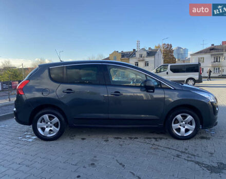 Серый Пежо 3008, объемом двигателя 1.6 л и пробегом 230 тыс. км за 8700 $, фото 6 на Automoto.ua