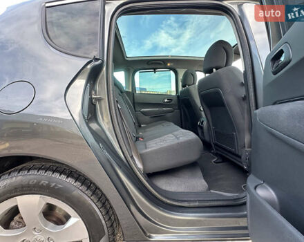 Серый Пежо 3008, объемом двигателя 1.56 л и пробегом 263 тыс. км за 9150 $, фото 107 на Automoto.ua