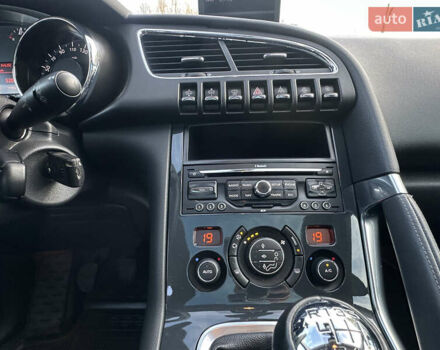 Серый Пежо 3008, объемом двигателя 1.56 л и пробегом 263 тыс. км за 9150 $, фото 98 на Automoto.ua