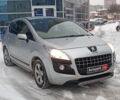 Сірий Пежо 3008, об'ємом двигуна 1.6 л та пробігом 134 тис. км за 8490 $, фото 9 на Automoto.ua