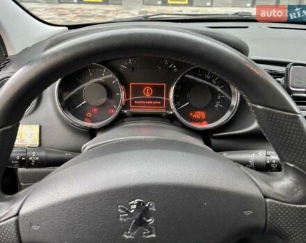 Серый Пежо 3008, объемом двигателя 1.6 л и пробегом 149 тыс. км за 9500 $, фото 11 на Automoto.ua
