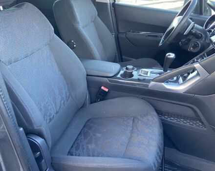 Серый Пежо 3008, объемом двигателя 1.6 л и пробегом 230 тыс. км за 8700 $, фото 12 на Automoto.ua