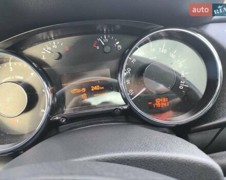 Сірий Пежо 3008, об'ємом двигуна 1.6 л та пробігом 178 тис. км за 8450 $, фото 28 на Automoto.ua