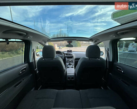 Серый Пежо 3008, объемом двигателя 1.56 л и пробегом 263 тыс. км за 9150 $, фото 105 на Automoto.ua