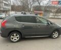 Сірий Пежо 3008, об'ємом двигуна 1.6 л та пробігом 250 тис. км за 9250 $, фото 9 на Automoto.ua
