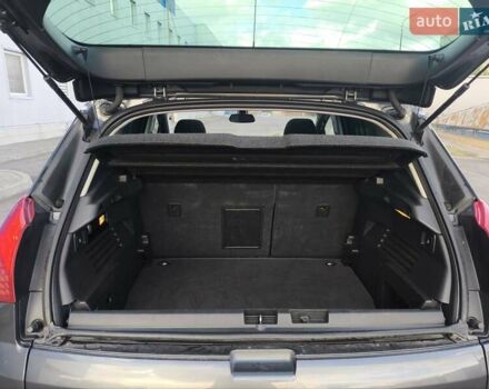 Сірий Пежо 3008, об'ємом двигуна 1.6 л та пробігом 178 тис. км за 8450 $, фото 56 на Automoto.ua