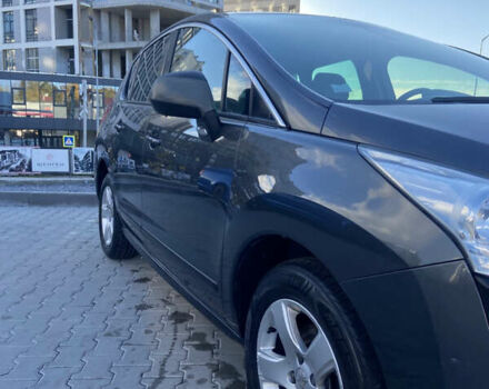 Серый Пежо 3008, объемом двигателя 1.6 л и пробегом 230 тыс. км за 8700 $, фото 10 на Automoto.ua