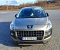 Серый Пежо 3008, объемом двигателя 1.6 л и пробегом 119 тыс. км за 9500 $, фото 1 на Automoto.ua