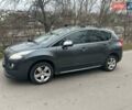 Сірий Пежо 3008, об'ємом двигуна 1.6 л та пробігом 250 тис. км за 9250 $, фото 10 на Automoto.ua