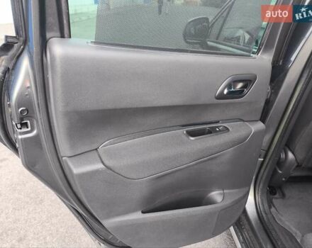 Сірий Пежо 3008, об'ємом двигуна 1.6 л та пробігом 178 тис. км за 8450 $, фото 44 на Automoto.ua