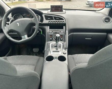 Сірий Пежо 3008, об'ємом двигуна 1.6 л та пробігом 250 тис. км за 9250 $, фото 26 на Automoto.ua