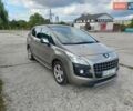 Серый Пежо 3008, объемом двигателя 1.6 л и пробегом 240 тыс. км за 8996 $, фото 3 на Automoto.ua