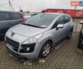 Сірий Пежо 3008, об'ємом двигуна 1.6 л та пробігом 245 тис. км за 8599 $, фото 6 на Automoto.ua