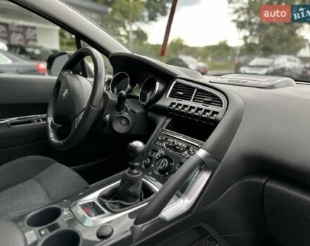Сірий Пежо 3008, об'ємом двигуна 1.6 л та пробігом 199 тис. км за 7999 $, фото 18 на Automoto.ua