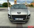 Сірий Пежо 3008, об'ємом двигуна 1.6 л та пробігом 240 тис. км за 7999 $, фото 1 на Automoto.ua