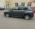 Сірий Пежо 3008, об'ємом двигуна 1.6 л та пробігом 250 тис. км за 9250 $, фото 11 на Automoto.ua