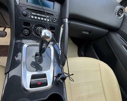 Сірий Пежо 3008, об'ємом двигуна 1.56 л та пробігом 192 тис. км за 8350 $, фото 17 на Automoto.ua