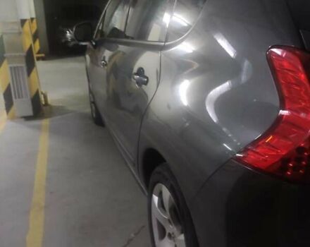 Серый Пежо 3008, объемом двигателя 1.6 л и пробегом 210 тыс. км за 9000 $, фото 2 на Automoto.ua