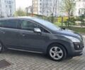 Сірий Пежо 3008, об'ємом двигуна 1.6 л та пробігом 198 тис. км за 9300 $, фото 17 на Automoto.ua