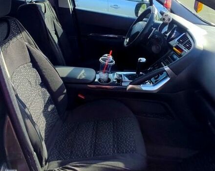 Сірий Пежо 3008, об'ємом двигуна 1.6 л та пробігом 392 тис. км за 7200 $, фото 4 на Automoto.ua