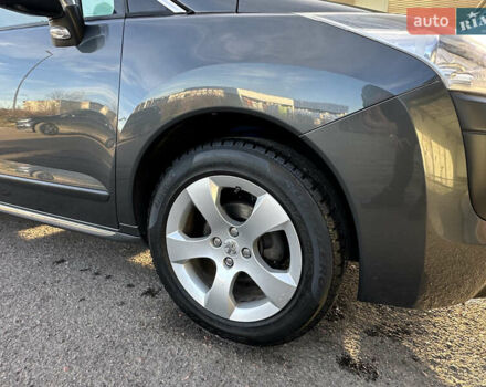 Серый Пежо 3008, объемом двигателя 1.56 л и пробегом 263 тыс. км за 9150 $, фото 34 на Automoto.ua