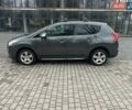 Сірий Пежо 3008, об'ємом двигуна 1.6 л та пробігом 250 тис. км за 9250 $, фото 13 на Automoto.ua