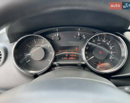 Сірий Пежо 3008, об'ємом двигуна 1.56 л та пробігом 157 тис. км за 9800 $, фото 9 на Automoto.ua
