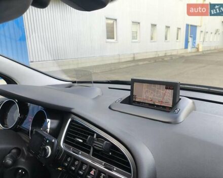 Сірий Пежо 3008, об'ємом двигуна 1.6 л та пробігом 178 тис. км за 8450 $, фото 45 на Automoto.ua