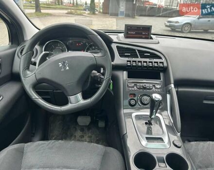 Сірий Пежо 3008, об'ємом двигуна 1.6 л та пробігом 250 тис. км за 9250 $, фото 25 на Automoto.ua