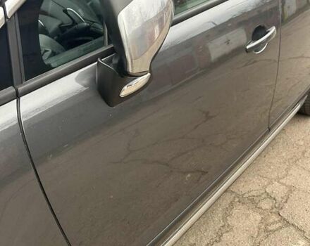 Сірий Пежо 3008, об'ємом двигуна 1.6 л та пробігом 250 тис. км за 9250 $, фото 21 на Automoto.ua
