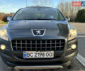 Серый Пежо 3008, объемом двигателя 1.56 л и пробегом 263 тыс. км за 9150 $, фото 13 на Automoto.ua