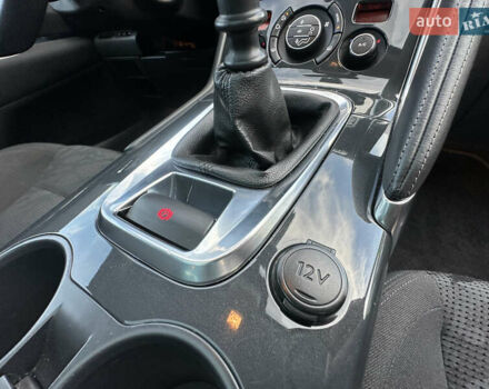 Серый Пежо 3008, объемом двигателя 1.56 л и пробегом 263 тыс. км за 9150 $, фото 126 на Automoto.ua