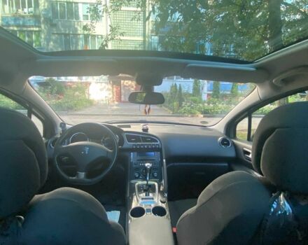 Сірий Пежо 3008, об'ємом двигуна 1.6 л та пробігом 227 тис. км за 9700 $, фото 13 на Automoto.ua