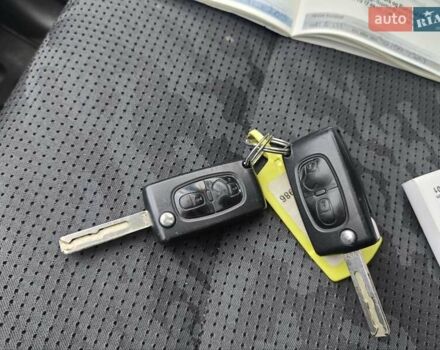 Сірий Пежо 3008, об'ємом двигуна 1.6 л та пробігом 178 тис. км за 8450 $, фото 37 на Automoto.ua