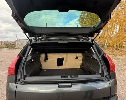 Сірий Пежо 3008, об'ємом двигуна 1.56 л та пробігом 192 тис. км за 8350 $, фото 10 на Automoto.ua