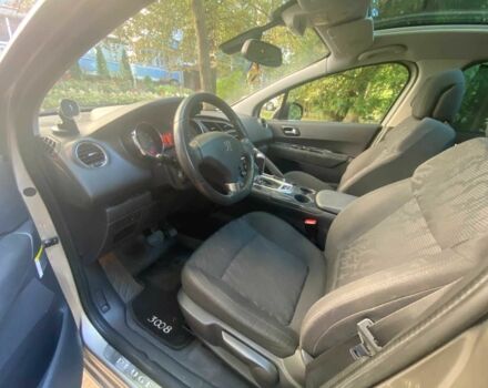 Сірий Пежо 3008, об'ємом двигуна 1.6 л та пробігом 227 тис. км за 9700 $, фото 4 на Automoto.ua