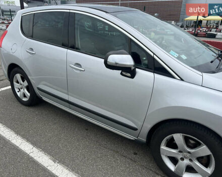 Сірий Пежо 3008, об'ємом двигуна 2 л та пробігом 286 тис. км за 11000 $, фото 12 на Automoto.ua