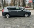 Сірий Пежо 3008, об'ємом двигуна 1.6 л та пробігом 250 тис. км за 9250 $, фото 4 на Automoto.ua