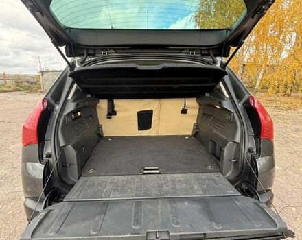 Сірий Пежо 3008, об'ємом двигуна 1.56 л та пробігом 192 тис. км за 8350 $, фото 11 на Automoto.ua