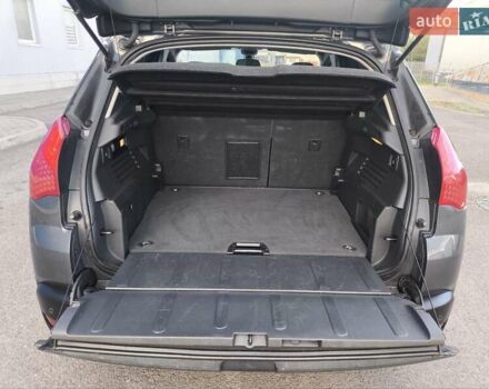 Сірий Пежо 3008, об'ємом двигуна 1.6 л та пробігом 178 тис. км за 8450 $, фото 55 на Automoto.ua