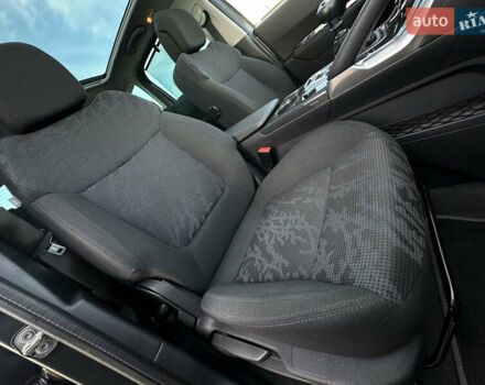 Серый Пежо 3008, объемом двигателя 1.56 л и пробегом 263 тыс. км за 9150 $, фото 133 на Automoto.ua