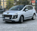 Сірий Пежо 3008, об'ємом двигуна 1.56 л та пробігом 157 тис. км за 9800 $, фото 1 на Automoto.ua