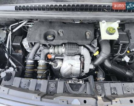 Сірий Пежо 3008, об'ємом двигуна 1.6 л та пробігом 178 тис. км за 8450 $, фото 53 на Automoto.ua