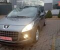 Серый Пежо 3008, объемом двигателя 1.6 л и пробегом 162 тыс. км за 7550 $, фото 1 на Automoto.ua