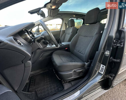 Серый Пежо 3008, объемом двигателя 1.56 л и пробегом 263 тыс. км за 9150 $, фото 67 на Automoto.ua