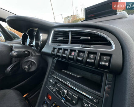 Серый Пежо 3008, объемом двигателя 1.56 л и пробегом 263 тыс. км за 9150 $, фото 124 на Automoto.ua