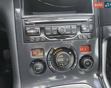 Сірий Пежо 3008, об'ємом двигуна 1.6 л та пробігом 178 тис. км за 8450 $, фото 21 на Automoto.ua