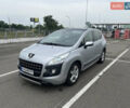Сірий Пежо 3008, об'ємом двигуна 2 л та пробігом 286 тис. км за 11000 $, фото 1 на Automoto.ua