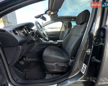 Серый Пежо 3008, объемом двигателя 1.56 л и пробегом 263 тыс. км за 9150 $, фото 68 на Automoto.ua